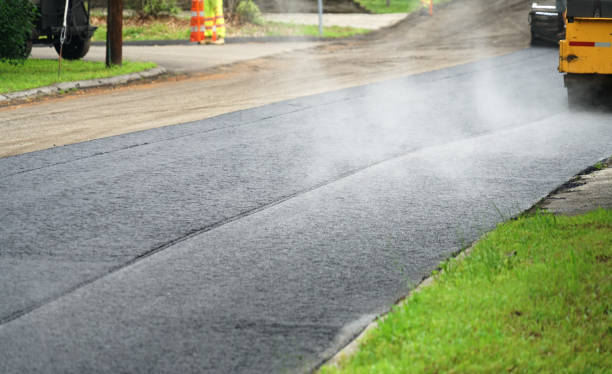 Decorative Driveway Pavers in Brightwood, VA