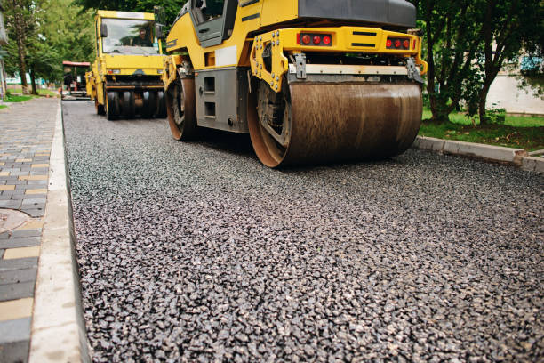 Cobblestone Driveway Pavers in Brightwood, VA